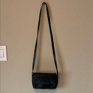 Black Crossbody Bag